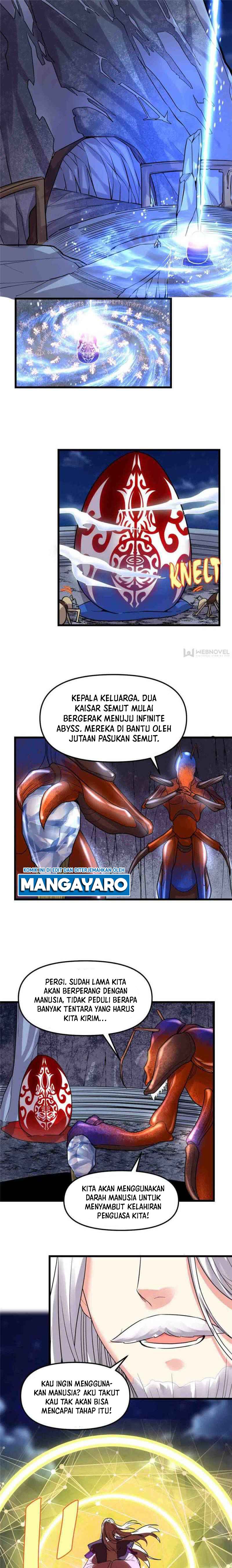 I Might Be A Fake Cultivator Chapter 149 Gambar 7